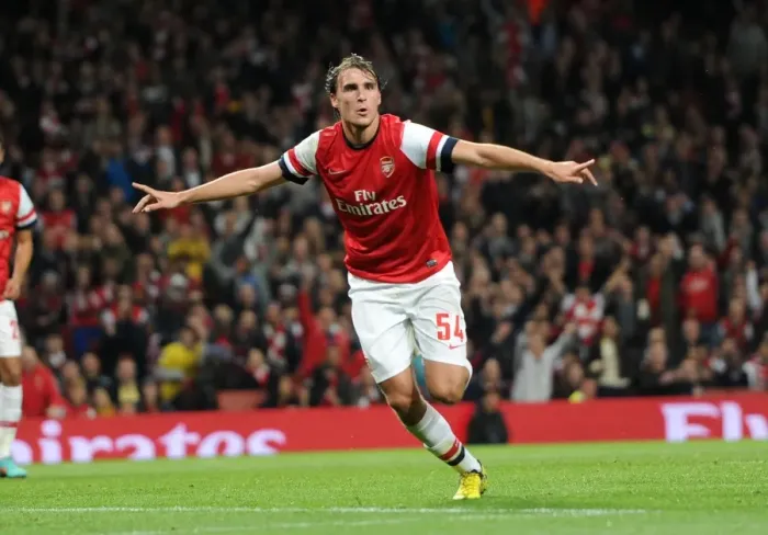 Framed Print : Ignasi Miquel's Five-Goal Blitz: Arsenal's Capital One Cup Victory over Coventry City Framed Print : Ignasi Miquel's Five-Goal Blitz: Arsenal's Capital One Cup Victory over Coventry City