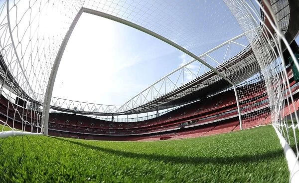 Inside the North Bank: Arsenal vs. Tottenham Rivalry at Emirates Stadium