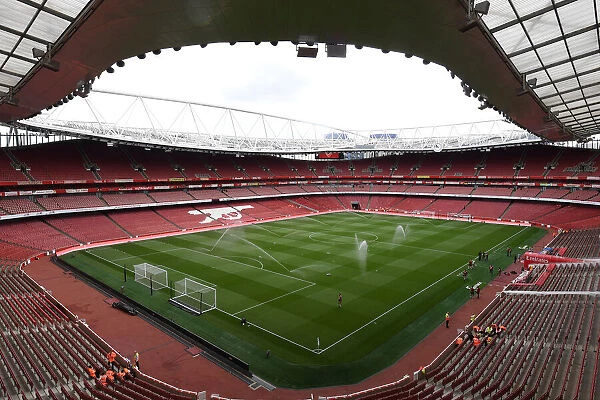 Intellectual Rivalry: Arsenal vs. Chelsea at Emirates Stadium - Pre-Season Friendly 2021-22