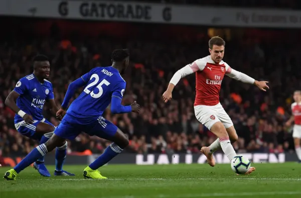 Wilfred Ndidi Tackles Won Premier League 2021-22 ADAMA TRAORE 28