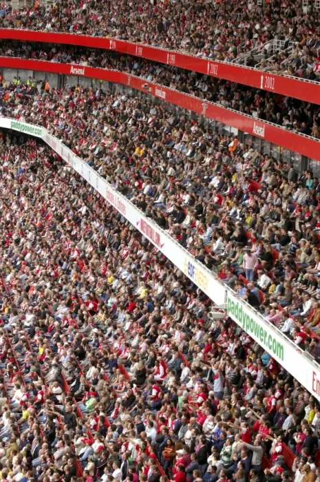 Framed Print : Intense Rivalry: Arsenal vs. Chelsea at Emirates Stadium, 1-1 FA Premiership Stalemate, 2007
