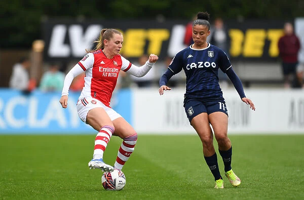 Intense Rivalry: Arsenal Women vs. Aston Villa Women Battle in FA WSL Showdown