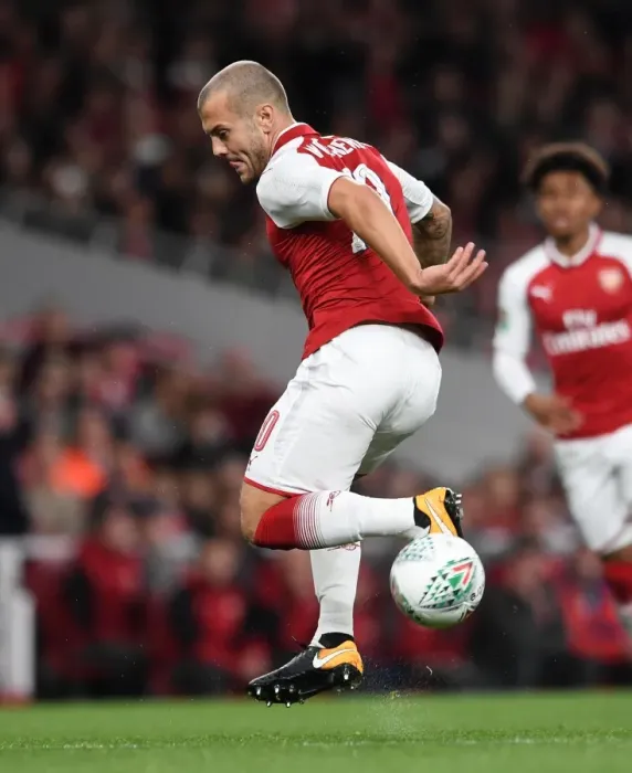 Framed Print : Jack Wilshere: In Action for Arsenal Against Doncaster Rovers Framed Print : Jack Wilshere: In Action for Arsenal Against Doncaster Rovers