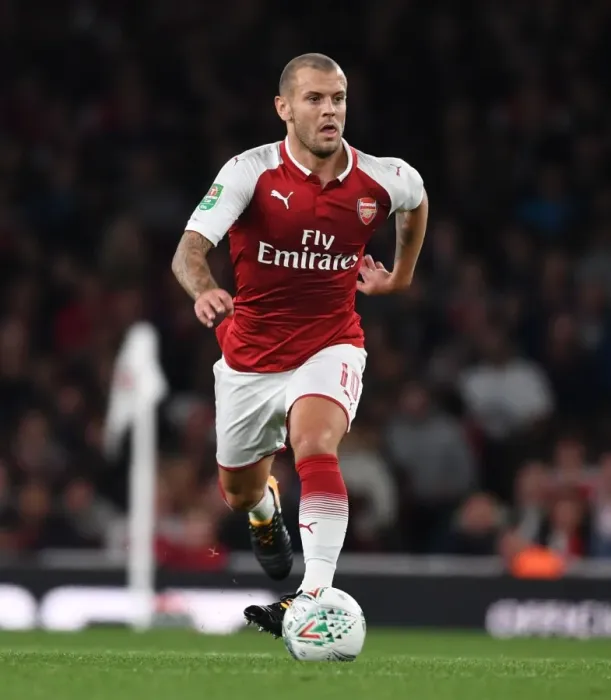 Framed Print : Jack Wilshere in Action: Arsenal vs Doncaster Rovers, Carabao Cup 2017-18 Framed Print : Jack Wilshere in Action: Arsenal vs Doncaster Rovers, Carabao Cup 2017-18