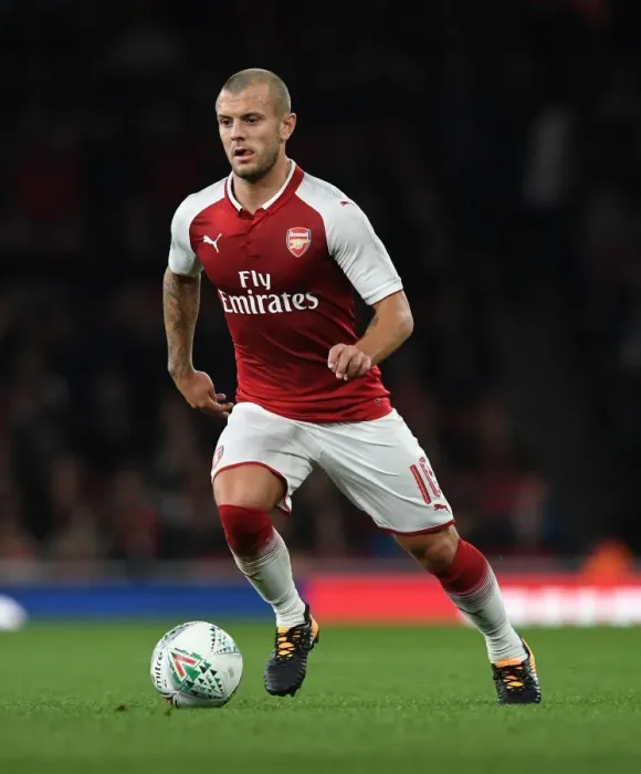 Framed Print : Jack Wilshere in Action: Arsenal vs Doncaster Rovers, Carabao Cup 2017-18 Framed Print : Jack Wilshere in Action: Arsenal vs Doncaster Rovers, Carabao Cup 2017-18