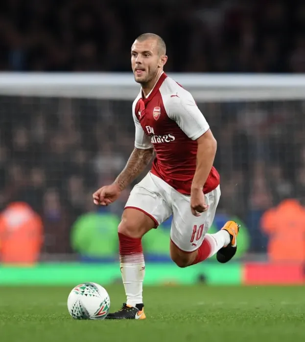Framed Print : Jack Wilshere in Action: Arsenal vs Doncaster Rovers, Carabao Cup 2017-18 Framed Print : Jack Wilshere in Action: Arsenal vs Doncaster Rovers, Carabao Cup 2017-18