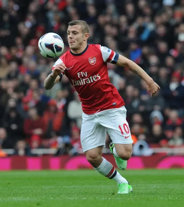 Framed Print : Jack Wilshere in Action: Arsenal vs Norwich City, Premier League 2012-13 Framed Print : Jack Wilshere in Action: Arsenal vs Norwich City, Premier League 2012-13