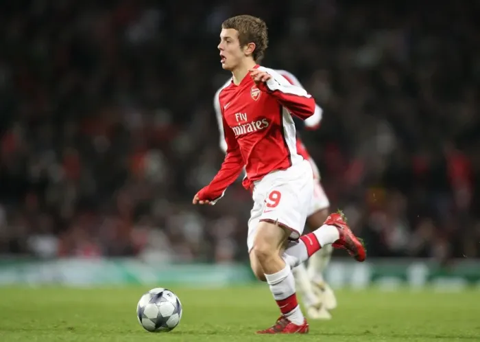 Framed Print : Jack Wilshere in Action: Arsenal's Victory Over Dynamo Kyiv, 1:0, UEFA Champions League, Group G, Emirates Stadium, London, 2008 Framed Print : Jack Wilshere in Action: Arsenal's Victory Over Dynamo Kyiv, 1:0, UEFA Champions League, Group G, Emirates Stadium, London, 2008