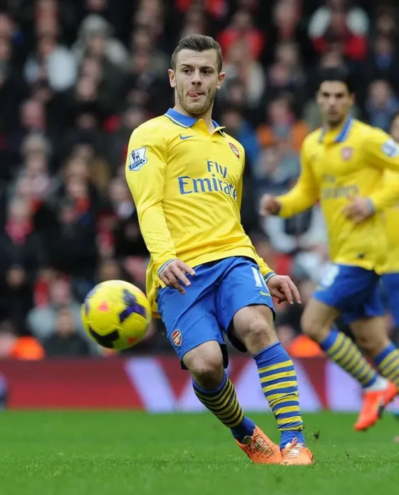 Framed Print : Jack Wilshere in Action: Liverpool vs Arsenal, Premier League 2013-14 Framed Print : Jack Wilshere in Action: Liverpool vs Arsenal, Premier League 2013-14
