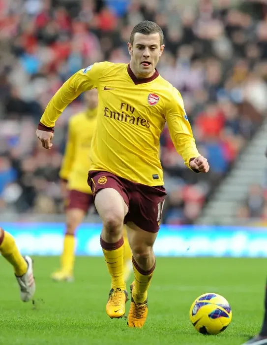 Framed Print : Jack Wilshere in Action: Sunderland vs Arsenal, Premier League 2012-13 Framed Print : Jack Wilshere in Action: Sunderland vs Arsenal, Premier League 2012-13