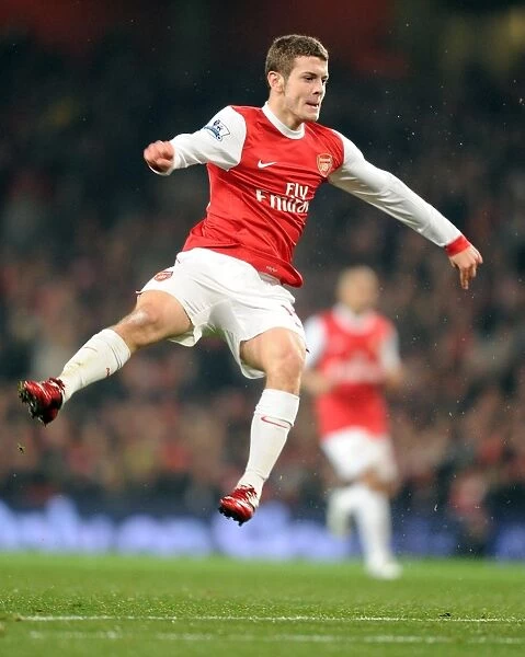 Jack Wilshere (Arsenal). Arsenal 0:0 Manchester City, Barclays Premier League