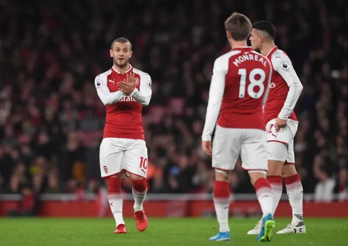Framed Print : Jack Wilshere (Arsenal). Arsenal 3: 3 Liverpool. Premier League. Emirates Stadium Framed Print : Jack Wilshere (Arsenal). Arsenal 3: 3 Liverpool. Premier League. Emirates Stadium