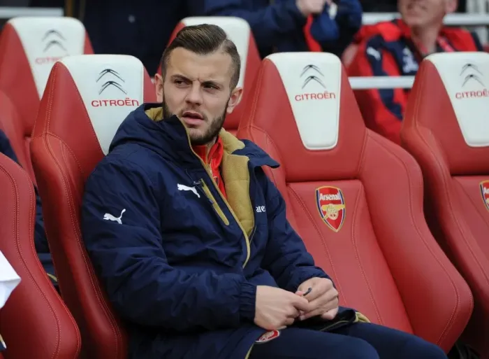 Framed Print : Jack Wilshere on the Arsenal Bench: Idle but Hopeful, Arsenal v Norwich City, Premier League 2015-16 Framed Print : Jack Wilshere on the Arsenal Bench: Idle but Hopeful, Arsenal v Norwich City, Premier League 2015-16
