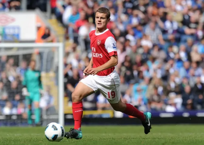 Framed Print : Jack Wilshere (Arsenal). Blackburn Rovers 1: 2 Arsenal, Barcalys Premier League Framed Print : Jack Wilshere (Arsenal). Blackburn Rovers 1: 2 Arsenal, Barcalys Premier League
