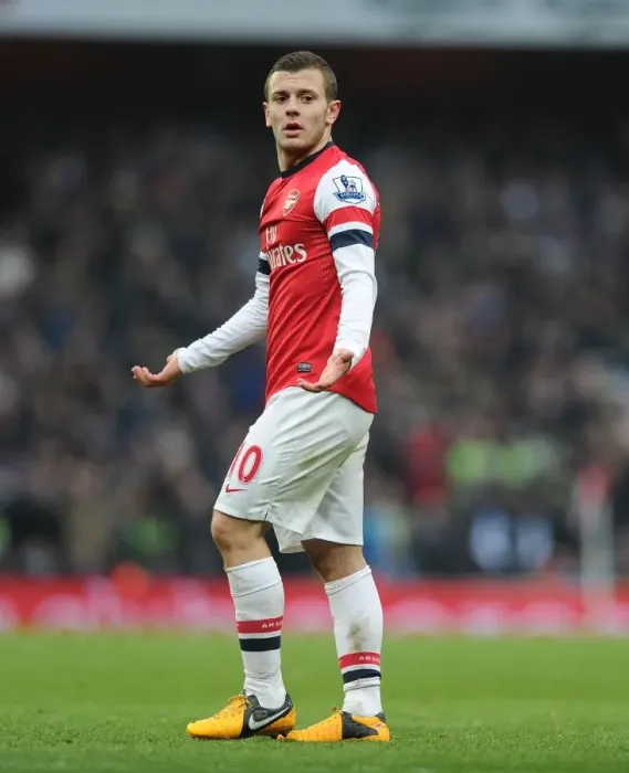 Framed Print : Jack Wilshere: Arsenal Midfielder in Action Against Aston Villa, Premier League 2012-13 Framed Print : Jack Wilshere: Arsenal Midfielder in Action Against Aston Villa, Premier League 2012-13