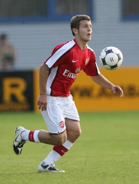 Framed Print : Jack Wilshere: Arsenal Star Shines Bright in Burgenland Training Camp, 2008 Framed Print : Jack Wilshere: Arsenal Star Shines Bright in Burgenland Training Camp, 2008