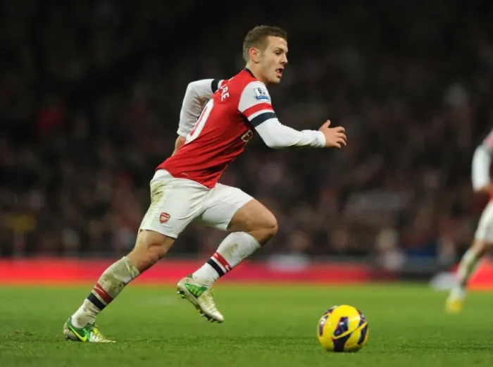 Framed Print : Jack Wilshere: Arsenal vs. West Bromwich Albion, Premier League 2012-13 Framed Print : Jack Wilshere: Arsenal vs. West Bromwich Albion, Premier League 2012-13