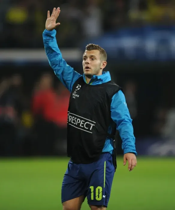Framed Print : Jack Wilshere: Arsenal's Hope against Borussia Dortmund in the UEFA Champions League (2014-15) Framed Print : Jack Wilshere: Arsenal's Hope against Borussia Dortmund in the UEFA Champions League (2014-15)