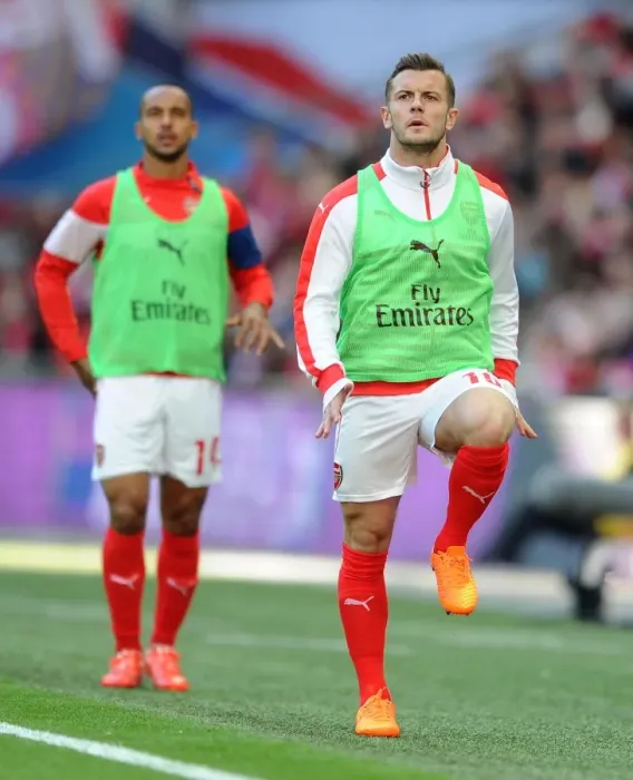 Framed Print : Jack Wilshere Prepares for FA Cup Semi-Final Showdown with Arsenal Framed Print : Jack Wilshere Prepares for FA Cup Semi-Final Showdown with Arsenal