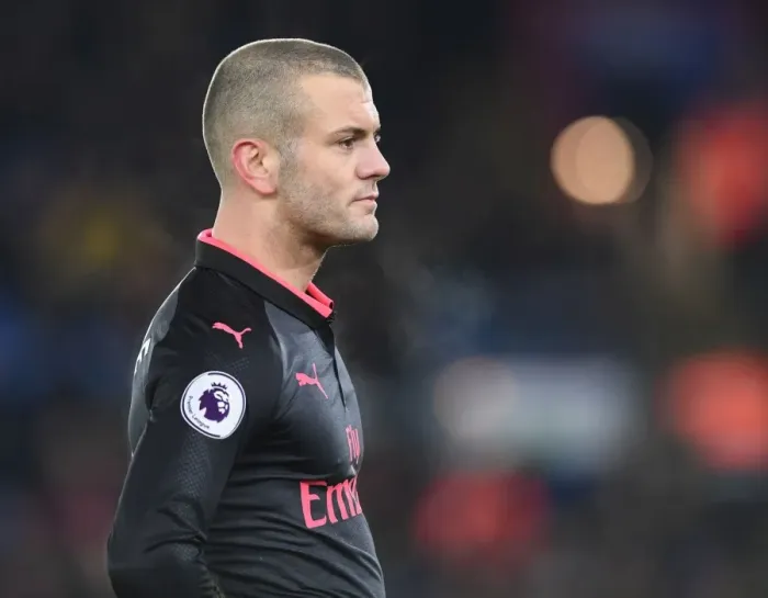 Framed Print : Jack Wilshere: A Return to Form at Crystal Palace Against Arsenal (2017-18) Framed Print : Jack Wilshere: A Return to Form at Crystal Palace Against Arsenal (2017-18)