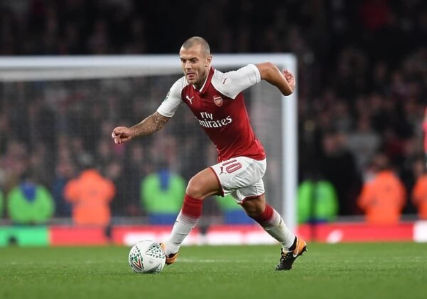Jack Wilshere Scores the Game-Winning Goal: Arsenal Advances in Carabao Cup against Doncaster