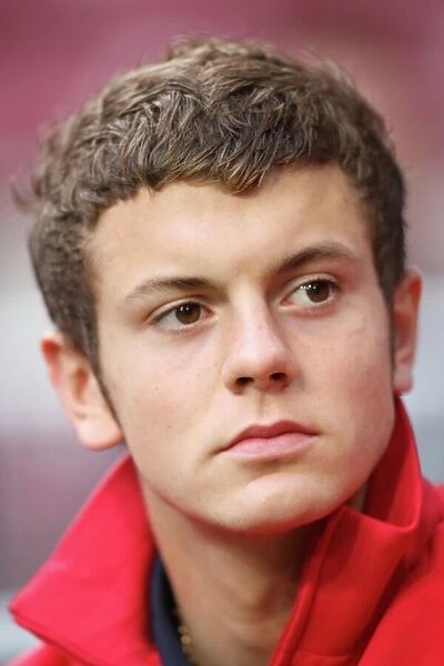 Jack Wilshere's Brilliant Performance: Arsenal's 3-2 Victory Over Ajax, Amsterdam Tournament, 2008