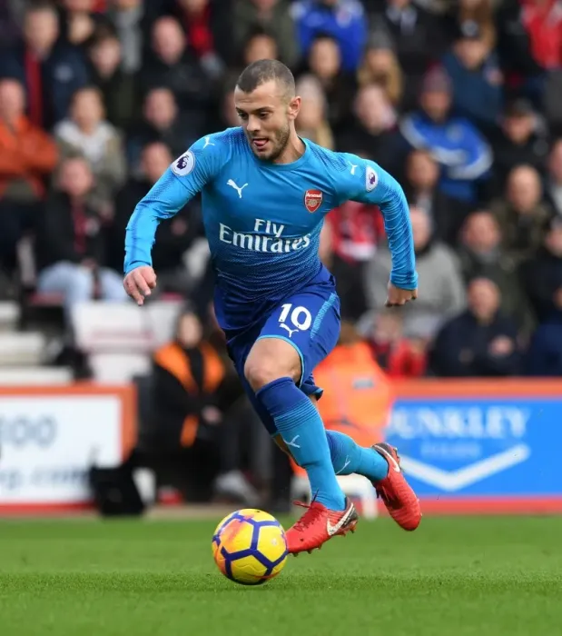 Framed Print : Jack Wilshere's Comeback: AFC Bournemouth vs Arsenal, Premier League 2017-18 Framed Print : Jack Wilshere's Comeback: AFC Bournemouth vs Arsenal, Premier League 2017-18