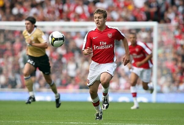 Jack Wilshere's Debut: Arsenal vs. Juventus, Emirates Cup 2008 (0:1)