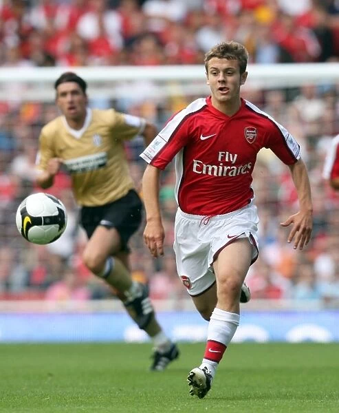 Jack Wilshere's Debut: Arsenal vs. Juventus, Emirates Cup 2008 (0-1)