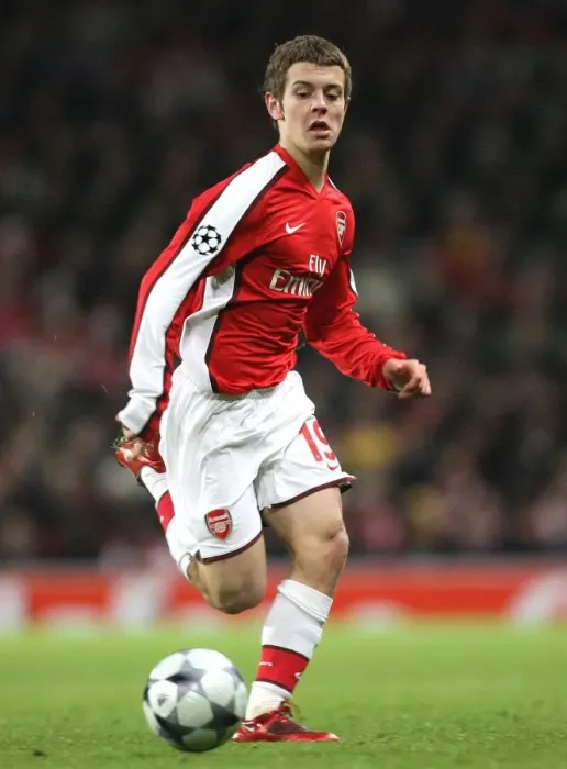 Framed Print : Jack Wilshere's Debut: Arsenal's 1-0 Victory Over Dynamo Kyiv in the UEFA Champions League, 2008 Framed Print : Jack Wilshere's Debut: Arsenal's 1-0 Victory Over Dynamo Kyiv in the UEFA Champions League, 2008