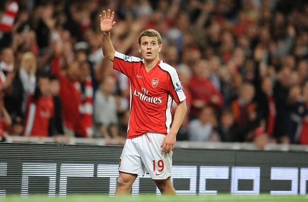Jack Wilshere's Debut: Arsenal's 2-0 Carling Cup Triumph over West Bromwich Albion (September 2009)