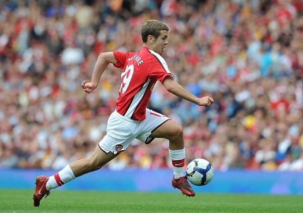 Jack Wilshere's Debut: Arsenal's Triumph over Rangers in the Emirates Cup, 2009