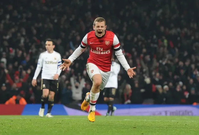 Framed Print : Jack Wilshere's Dramatic FA Cup Goal: Arsenal's Triumph Over Swansea City (2012-13) Framed Print : Jack Wilshere's Dramatic FA Cup Goal: Arsenal's Triumph Over Swansea City (2012-13)