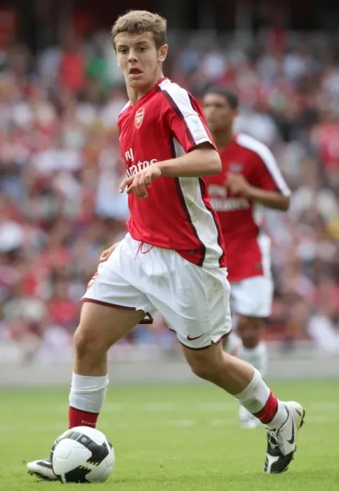 Framed Print : Jack Wilshere's Emirates Cup Debut: Arsenal vs Juventus (2008) Framed Print : Jack Wilshere's Emirates Cup Debut: Arsenal vs Juventus (2008)