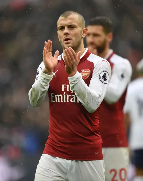 Framed Print : Jack Wilshere's Emotional Farewell: Last Arsenal Match Against Tottenham, Premier League 2017-18 Framed Print : Jack Wilshere's Emotional Farewell: Last Arsenal Match Against Tottenham, Premier League 2017-18