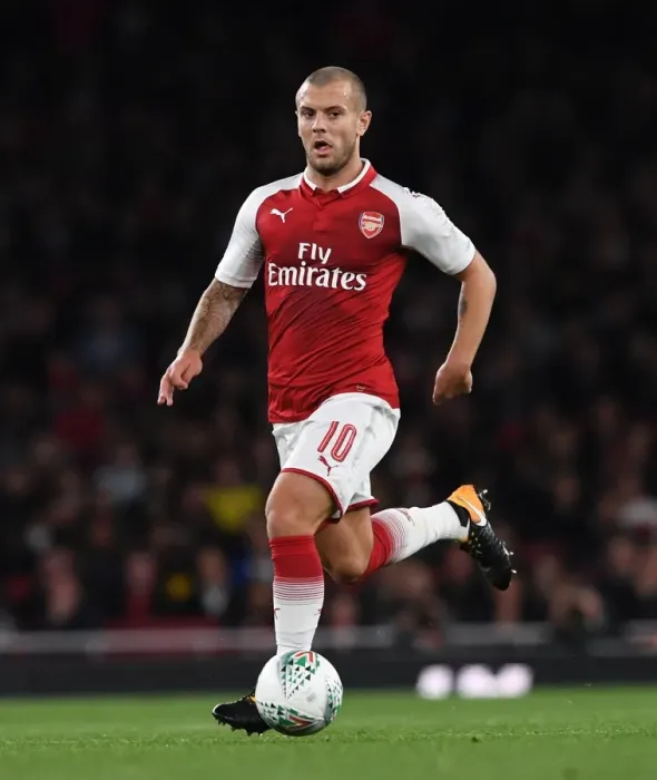 Framed Print : Jack Wilshere's Goal: Arsenal Advances in Carabao Cup with 1-0 Win over Doncaster