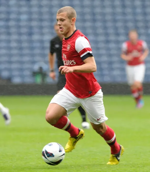 Framed Print : Jack Wilshere's Shining Performance: Arsenal U21's Victory over West Bromwich Albion Framed Print : Jack Wilshere's Shining Performance: Arsenal U21's Victory over West Bromwich Albion