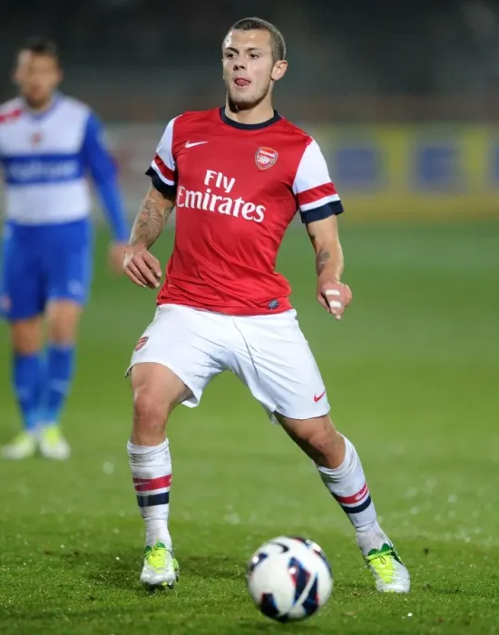 Framed Print : Jack Wilshere's Star Performance: Arsenal U21 Defeats Reading U21 (2012-13) Framed Print : Jack Wilshere's Star Performance: Arsenal U21 Defeats Reading U21 (2012-13)