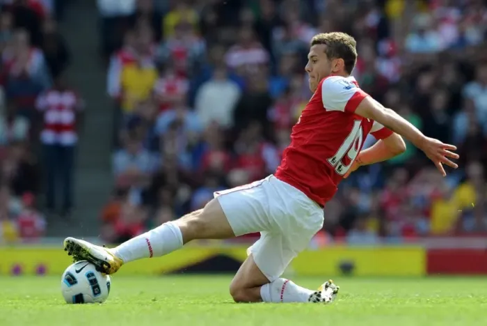 Framed Print : Jack Wilshere's Stunner: Arsenal's 1-0 Victory Over Manchester United in the Barclays Premier League (2011) Framed Print : Jack Wilshere's Stunner: Arsenal's 1-0 Victory Over Manchester United in the Barclays Premier League (2011)