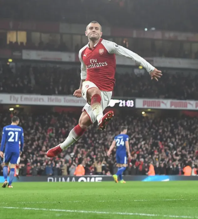 Framed Print : Jack Wilshere's Stunner: Arsenal's Thrilling Victory Over Chelsea in the Premier League, 2018 Framed Print : Jack Wilshere's Stunner: Arsenal's Thrilling Victory Over Chelsea in the Premier League, 2018