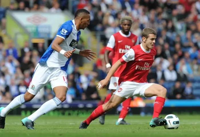 Framed Print : Jack Wilshere's Stunner: Arsenal's Win Over Blackburn Rovers (28 / 8 / 2010) Framed Print : Jack Wilshere's Stunner: Arsenal's Win Over Blackburn Rovers (28 / 8 / 2010)
