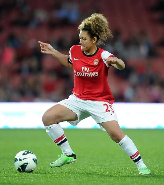 Jade Bailey in Action: Arsenal vs Liverpool, FA WSL