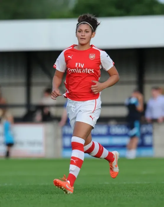 Framed Print : Jade Bailey in Action: Chelsea Ladies vs. Arsenal Ladies WSL Match, 2014 Framed Print : Jade Bailey in Action: Chelsea Ladies vs. Arsenal Ladies WSL Match, 2014