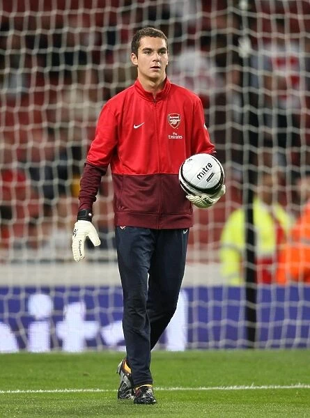 James Shea (Arsenal)
