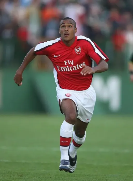 Framed Print : Jay Simpson: Arsenal's Szombathely Rival