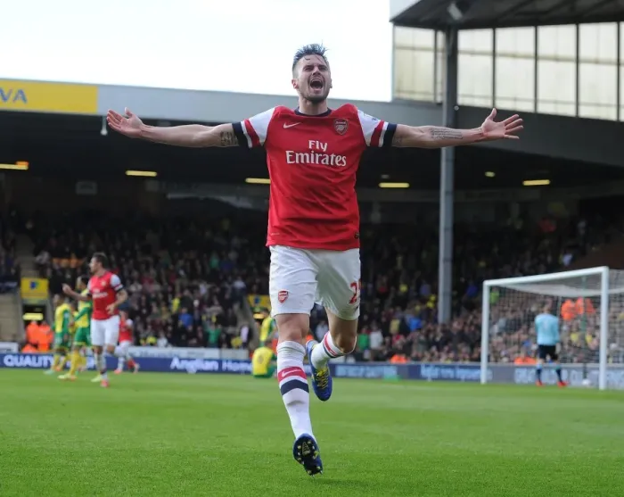 Framed Print : Jenkinson's Stunner: Arsenal's Game-Changing Goal vs. Norwich City (2013-14) Framed Print : Jenkinson's Stunner: Arsenal's Game-Changing Goal vs. Norwich City (2013-14)
