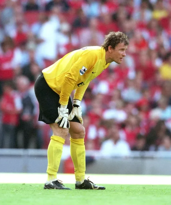 Framed Print : Jens Lehmann (Arsenal). Arsenal 3:0 Sheffield United. FA Permiership. Emirates Stadium, Islington, London, 23 / 9 / 06