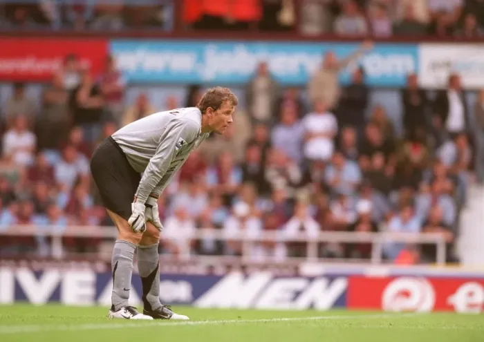 Framed Print : Jens Lehmann's Shutout: Arsenal vs. West Ham United, FA Premiership, Upton Park, 2005