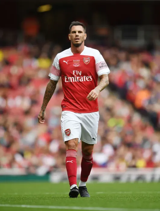 Framed Print : Jeremie Aliadiere Shines: Arsenal Legends vs Real Madrid Legends at Emirates Stadium