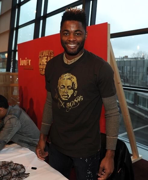 Jnr Gunners Holiday Party at Emirates Stadium (2011)